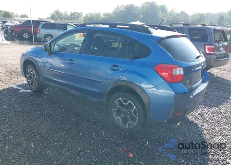 2014 Subaru Xv Crosstrek 2.0I Premium from USA, damaged, VIN JF2GPACC4E8279047